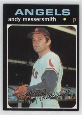 1971 Topps - [Base] #15 - Andy Messersmith