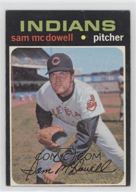 1971 Topps - [Base] #150 - Sam McDowell [Poor to Fair]