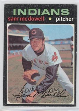 1971 Topps - [Base] #150 - Sam McDowell [Good to VG‑EX]