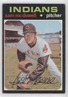 Sam McDowell [Poor to Fair]
