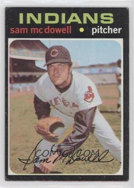 1971 Topps - [Base] #150 - Sam McDowell [Poor to Fair]