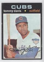 Tommy Davis [Good to VG‑EX]