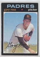 Gary Ross [Good to VG‑EX]