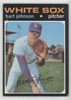 Bart Johnson [Good to VG‑EX]