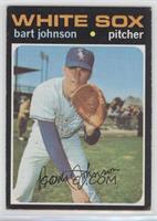 Bart Johnson [Good to VG‑EX]