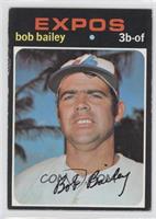 Bob Bailey [Good to VG‑EX]