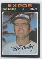 Bob Bailey [Good to VG‑EX]