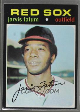 1971 Topps - [Base] #159 - Jarvis Tatum [Good to VG‑EX]