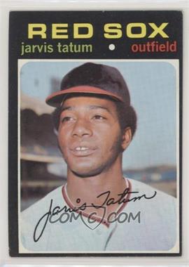 1971 Topps - [Base] #159 - Jarvis Tatum [Good to VG‑EX]