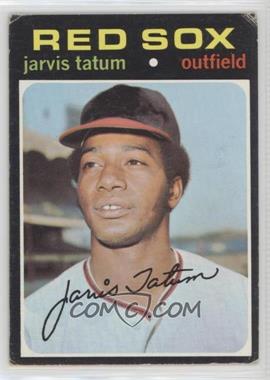 1971 Topps - [Base] #159 - Jarvis Tatum [Good to VG‑EX]