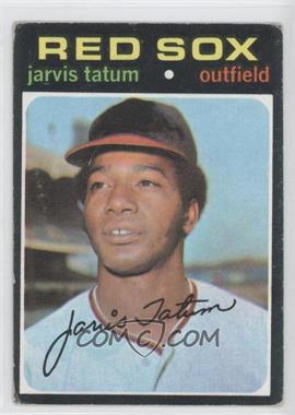 1971 Topps - [Base] #159 - Jarvis Tatum [Good to VG‑EX]