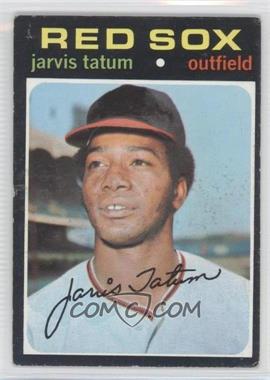 1971 Topps - [Base] #159 - Jarvis Tatum [Good to VG‑EX]