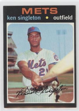 1971 Topps - [Base] #16 - Ken Singleton