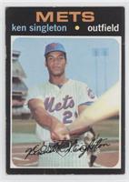 Ken Singleton