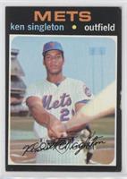 Ken Singleton [Poor to Fair]