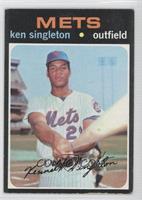 Ken Singleton [Noted]