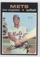 Ken Singleton [Noted]