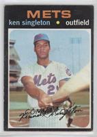 Ken Singleton