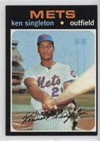 Ken Singleton