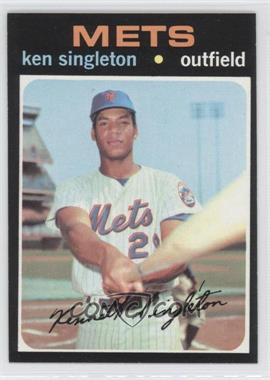 1971 Topps - [Base] #16 - Ken Singleton