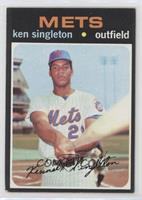 Ken Singleton