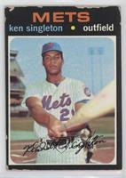 Ken Singleton [Poor to Fair]