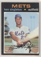 Ken Singleton