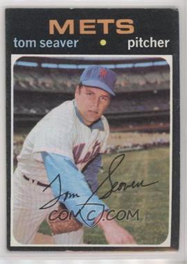 1971 Topps - [Base] #160 - Tom Seaver