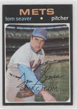1971 Topps - [Base] #160 - Tom Seaver