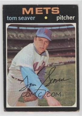 1971 Topps - [Base] #160 - Tom Seaver