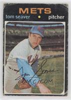 Tom Seaver [Poor to Fair]