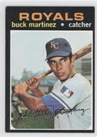 Buck Martinez [Noted]