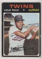 Cesar Tovar [Poor to Fair]