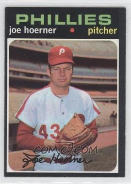 1971 Topps - [Base] #166 - Joe Hoerner
