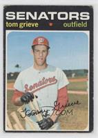 Tom Grieve [Good to VG‑EX]