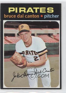 1971 Topps - [Base] #168 - Bruce Dal Canton