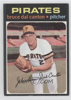 1971 Topps - [Base] #168 - Bruce Dal Canton [Good to VG‑EX]