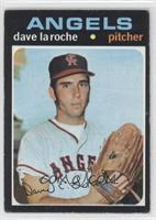 Dave LaRoche [Noted]