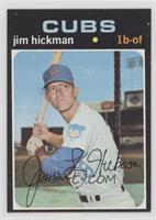 Jim Hickman [Altered]