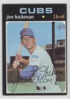 Jim Hickman