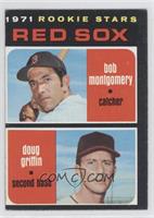 1971 Rookie Stars - Bob Montgomery, Doug Griffin [Good to VG‑EX]