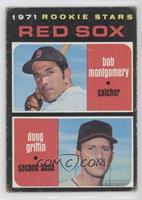 1971 Rookie Stars - Bob Montgomery, Doug Griffin