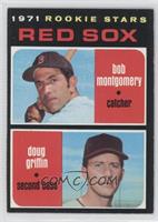 1971 Rookie Stars - Bob Montgomery, Doug Griffin
