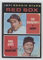 1971 Rookie Stars - Bob Montgomery, Doug Griffin