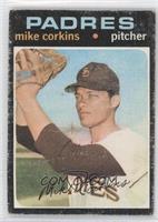 Mike Corkins [Poor to Fair]