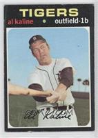 Al Kaline [Noted]