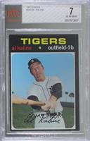 Al Kaline [BVG 7 NEAR MINT]