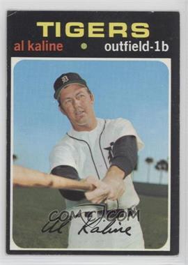 1971 Topps - [Base] #180 - Al Kaline