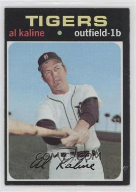 1971 Topps - [Base] #180 - Al Kaline