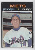 Gil Hodges [Good to VG‑EX]